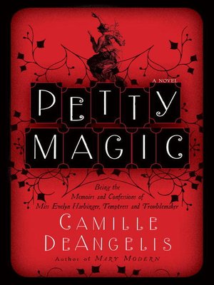 cover image of Petty Magic